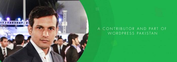 WP PK Story #10: Meet Khuldoon Hameed — Freelance WordPress Developer