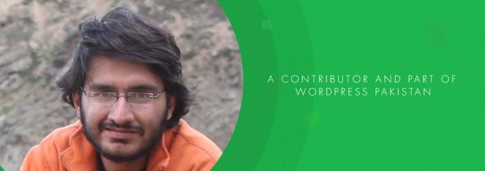WP PK Story #2: Meet Ashar Irfan — WordPress Frontend Developer