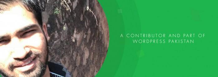 WP PK Story #6: Meet Maavuz Saif — Full Stack Developer