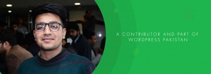 WP PK Story #4: Meet Usama Arshad — Digital Marketing Enthusiast