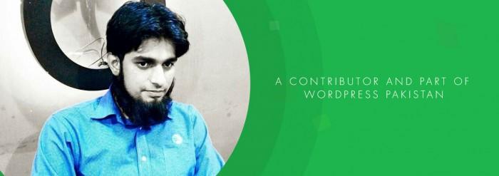 WP PK Story #7: Meet Malik Waqas — Freelance WordPress Developer
